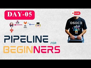 Day-5: CI/CD Pipeline | Jenkins Pipeline Tutorial |Jenkinsfile [2025] | Full DevOps Tutorial