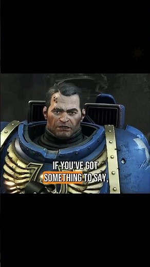 The Hidden Deception Behind The Mission 🔥 | Space Marine 2 #astartes #spacemarine2 #warhammer