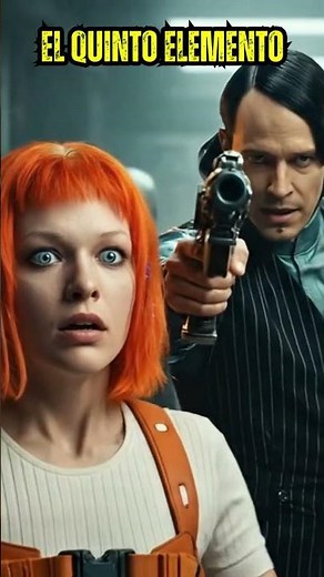 The villain from The Fifth Element who predicted the future