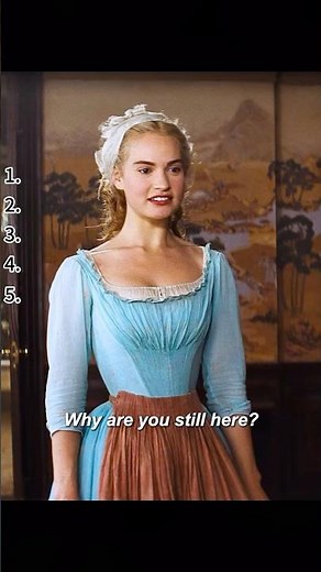Cinderella’s Heartbreak 😢👗 Evil Stepmother’s Scheme Revealed