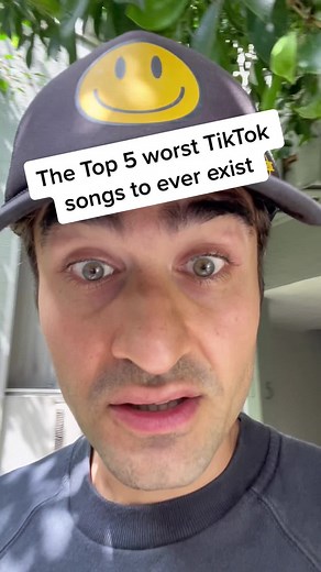 Top 5 Worst TikTok Songs You Should Skip