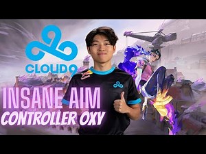 MVP 52% HS 22 Kills!!! C9 OXY Clove🦋 VOD! ft. penny, TDAWGG and nightz