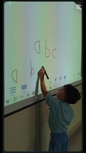 Letters of the Alphabet/ Lower Case Letter Formation#kidslearning #alphabet #spelling #kids