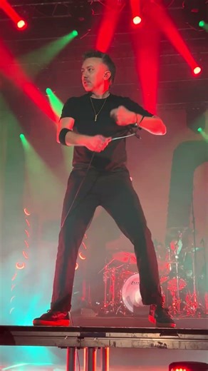 Rise Against - Welcome To The Breakdown, live in Montreal 6.3.2026 #riseagainst
