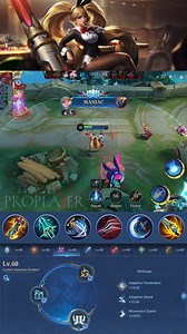 67K views · 653 reactions | Layla 32 Kills + Maniac!! This Damage is Broken (Part 26) - MLBB #gameplayproplayer #layla #MLBB | Gameplay Proplayer Live | Facebook