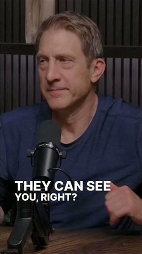 Why Video Podcasts Win: The Power of Visual Connection #Shorts