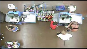 Shoppers turn Walmart self-checkout into personal slot machine