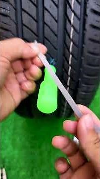 Fix Your Punctured Tires with This DIY Guide 🧑‍🔧🛠️