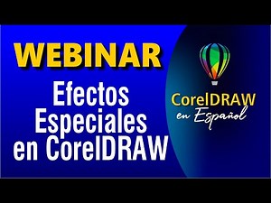 Aprende a aplicar Efectos Especiales en CorelDRAW
