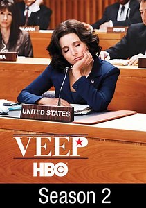 Veep: New Characters