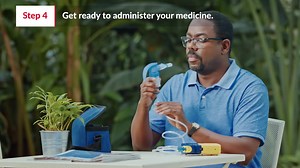 A nebulizer is a device that many people with chronic lung disease – like COPD or asthma – use to turn their liquid medication into a mist. This allows the medication to get deeper into the lungs – where it’s needed the most. Learn how to properly use a nebulizer through this new informational video. Lung.org/nebulizer | American Lung Association
