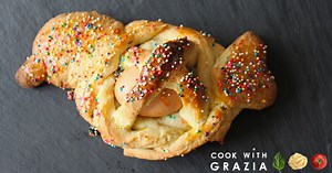 Two Classic Italian Easter Dishes