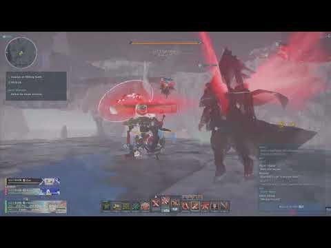 PSO2 NGS: LTQ - Multiple Party Play