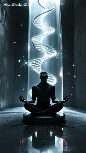 “Cosmic DNA Activation Meditation | Portal of Light Awakening • Deep Healing & Higher Consciousness”