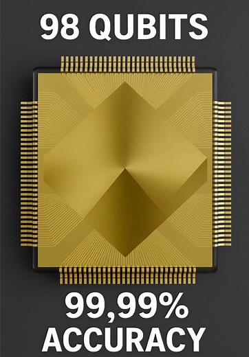 Helios quantum computer breakthrough: Quantinuum quantum nexus achieves 99.99% accuracy using trapped-ion quantum technology. This quantum physics breakthrough in quantum computing explained represents future technology milestone. Quantum echoes of innovation: Helios quantum processor by Honeywell-backed Quantinuum converts 98 physical qubits into 48 error-corrected logical qubits. Breakthrough in molecular simulation, data security, and coherent breathing quantum states. JPMorgan quantum comput