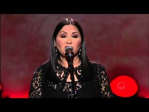 Ana Gabriel sings "I never Cared for You" live in Washington D.C. Nov. 2015 in 1080p HQ HD.