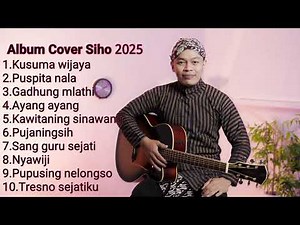 Album Cover Siho Live acoustic 2025