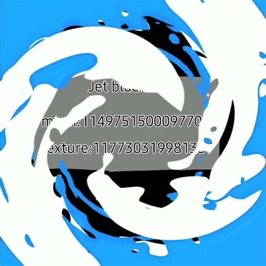 mesh id and texture que você precisa usar nos seus movesets no jjs #jjs