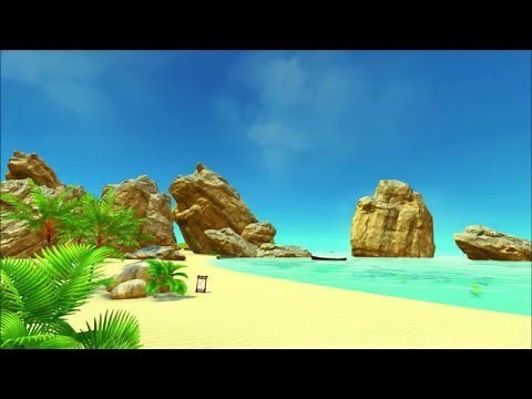 Paradise Island - VR MMO