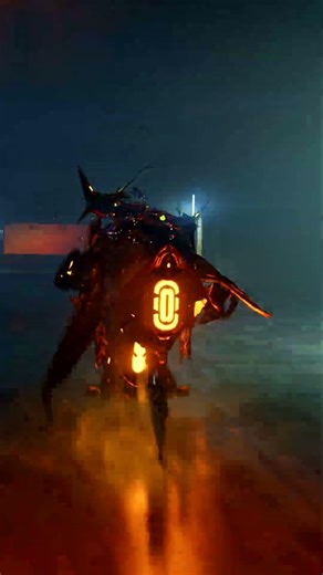 Warframe | Wisp Step