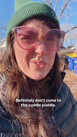 Avoid the Cuddle Puddle: A Community Experience