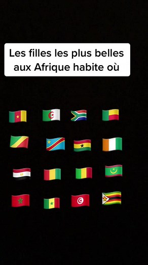 Beautiful Flags of Africa: Celebrating Diversity