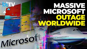 1.9K views | A massive Microsoft outage unleashed havoc on computer...