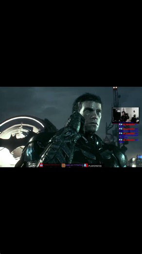 I 100 percent batman Arkham knight #gaming #clips #batmanarkhamknight #batman