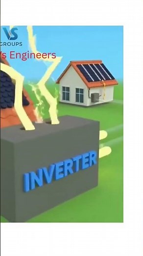 Solar Panel Working Principle Explained | How Solar Cells Generate Electricity ⚡☀️