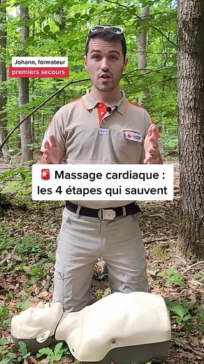 💪 Pour un #ÉtéQuiSauve : partage à tes proches, enregistre en favori et forme-toi pour #SauverDesVies sur croix-rouge.fr (lien en bio) 🦸‍♂️ #CroixRouge #CroixRougeFr #Tiktokacademie