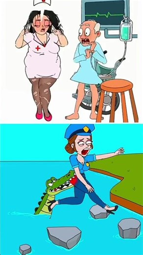 Grandpa👴 was happy🥰🤪#impossibledate #gameplay #shorts #mytom2 #gaming