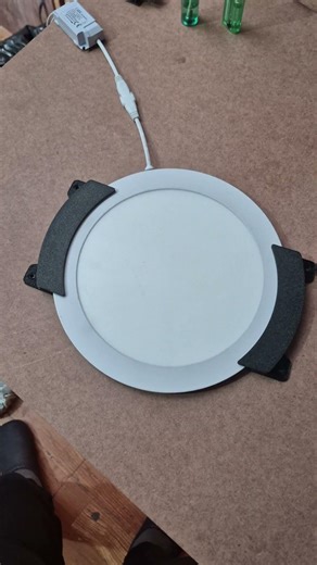 Added Proper Lighting to 3D Printer