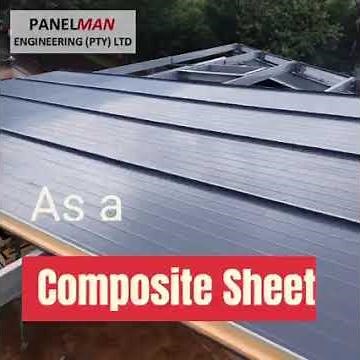 ?ssr Insulated Roofing Sandwich Panels South Africa Must Watch!