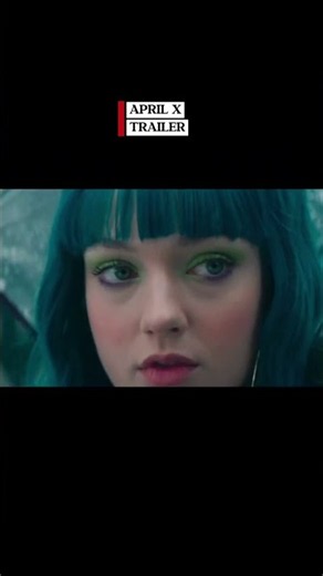 APRIL X Official Trailer (2026) | Connor Storrie Action Sci-Fi Thriller