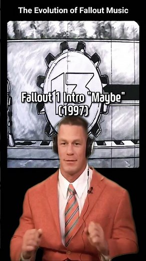 The Evolution of Fallout Music.