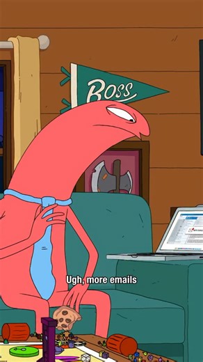 398K views · 56K reactions | No more emails | Adult Swim | Facebook