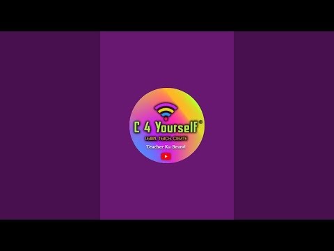 C 4 Yourself is live
