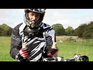 Quantya Evo1 electric bike test