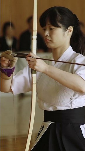 Kyudo or Japanese Archery as a Competitive Sport