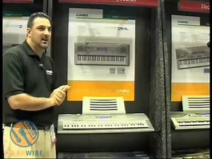 Casio CTK Series Video