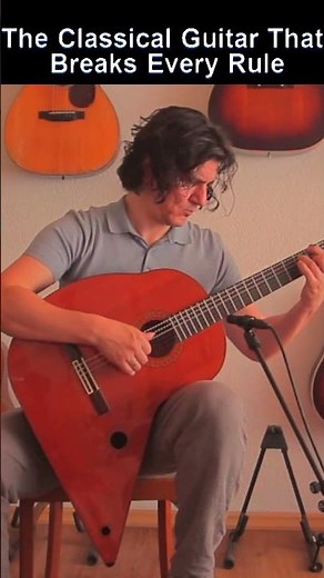 The Most Extraordinary Concert Guitar We've Ever Played