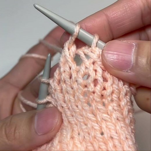 How to k2tog tbl | VGYS