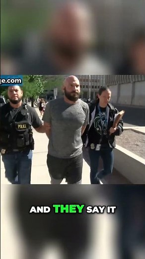 Jeremy Guthrie Sentenced After R*** of Minor #shorts