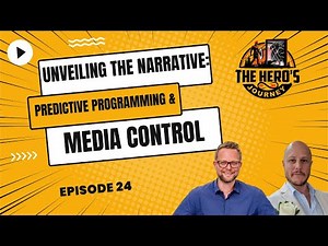 Unveiling the Narrative: Predictive Programming and Media Control