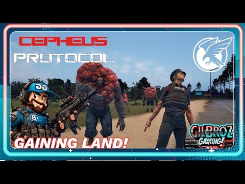 Cepheus Protocol - Going for a third! - New save update - part 4