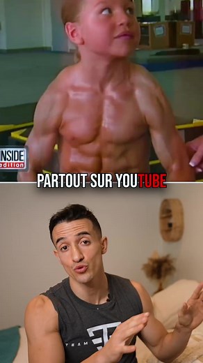 Le parcours incroyable de Sandrak, le petit Hercule