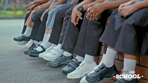 33K views · 108 reactions | Every little step matters—make it count with the right school shoes. | Step Footwear | Facebook