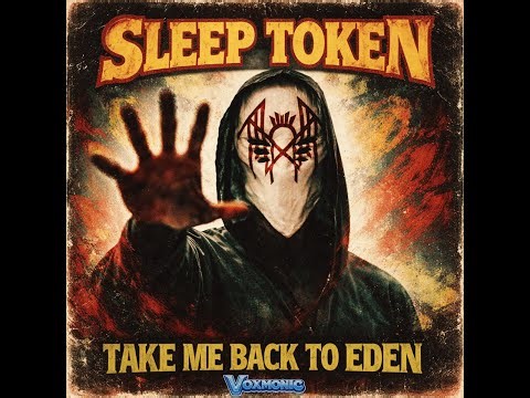 SLEEP TOKEN - Take Me Back to Eden (Funk Cover)