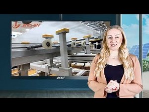 Jinchen Machinery - Solar Laminator