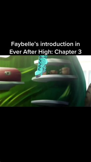 Faybelle Thorn y su impacto en Ever After High